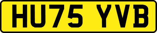 HU75YVB
