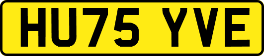 HU75YVE