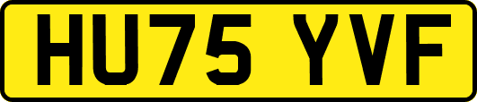 HU75YVF