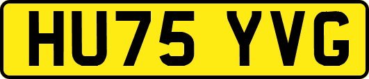 HU75YVG
