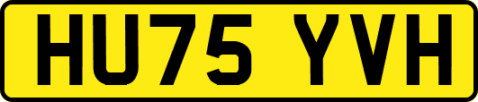 HU75YVH