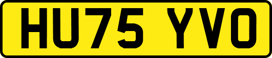 HU75YVO