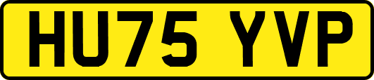 HU75YVP