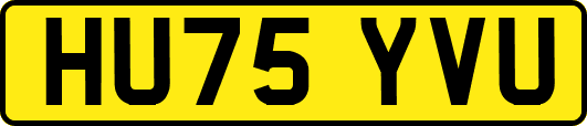 HU75YVU