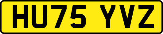 HU75YVZ