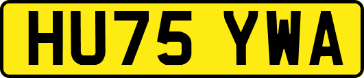 HU75YWA