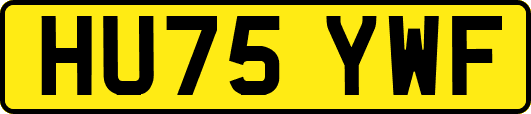 HU75YWF