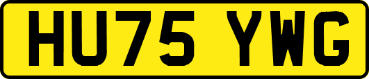HU75YWG