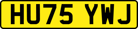 HU75YWJ