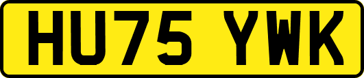 HU75YWK