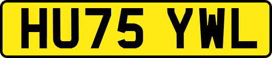 HU75YWL