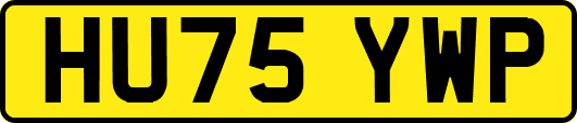 HU75YWP