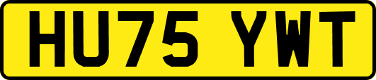 HU75YWT