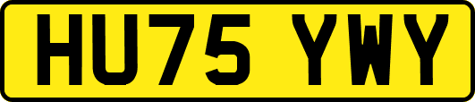 HU75YWY