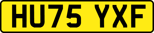 HU75YXF