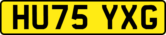 HU75YXG