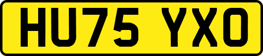 HU75YXO