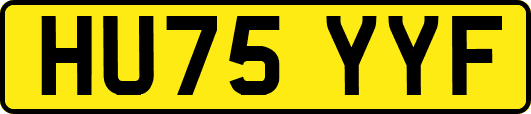 HU75YYF