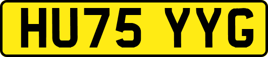 HU75YYG
