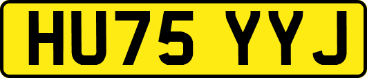 HU75YYJ