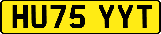 HU75YYT