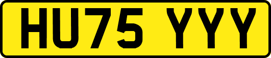 HU75YYY