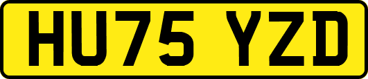 HU75YZD