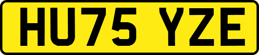 HU75YZE
