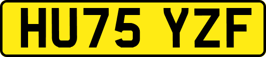 HU75YZF