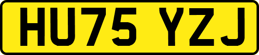 HU75YZJ