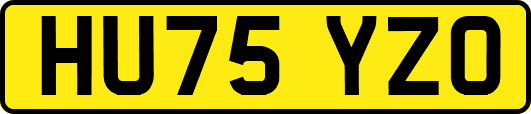 HU75YZO