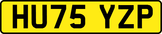 HU75YZP