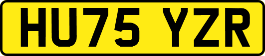 HU75YZR