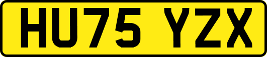 HU75YZX