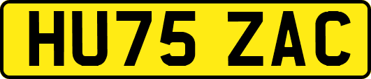 HU75ZAC