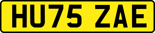 HU75ZAE