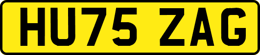 HU75ZAG