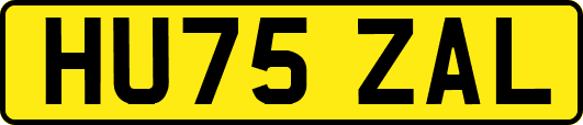 HU75ZAL
