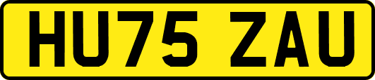 HU75ZAU