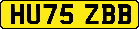 HU75ZBB