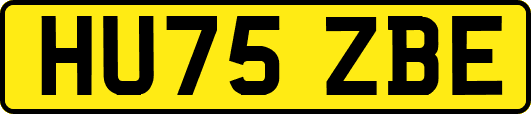 HU75ZBE