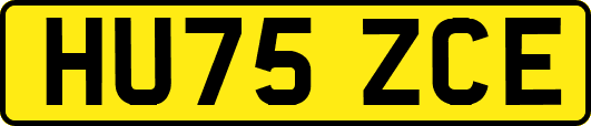 HU75ZCE