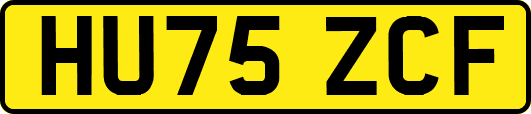 HU75ZCF