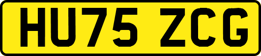 HU75ZCG