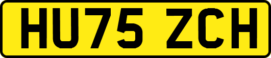 HU75ZCH