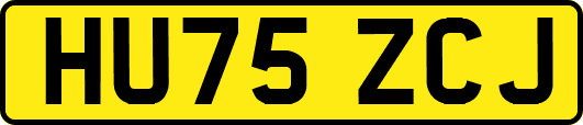 HU75ZCJ