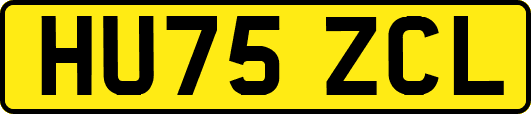 HU75ZCL