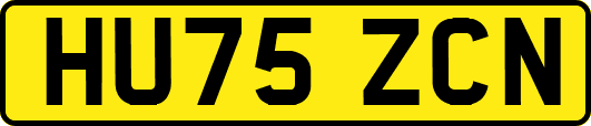 HU75ZCN