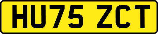 HU75ZCT