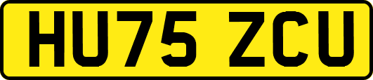 HU75ZCU